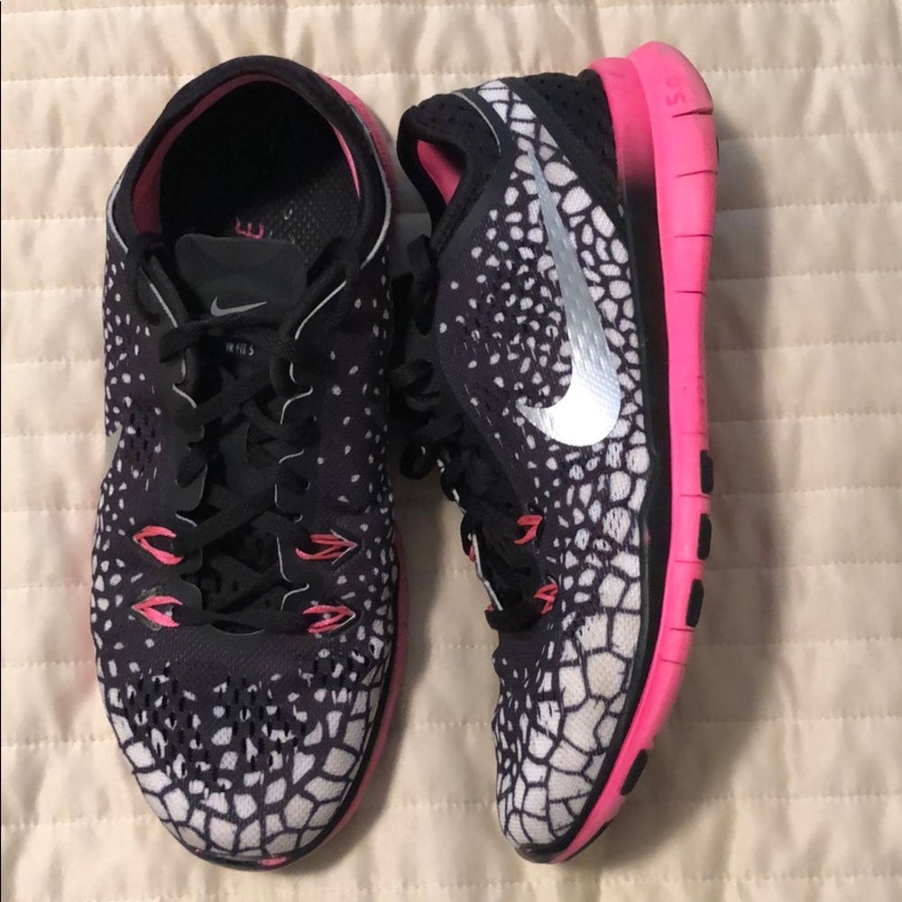 Nike Free TR Fit5 Sneakers